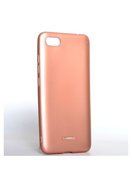 Redmi 6A Kılıf Esneyebilen Şık Sofina Silikon Kapak