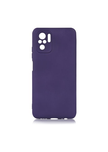 Redmi Note 10 Kılıf Esneyebilen Şık Sofina Silikon Kapak