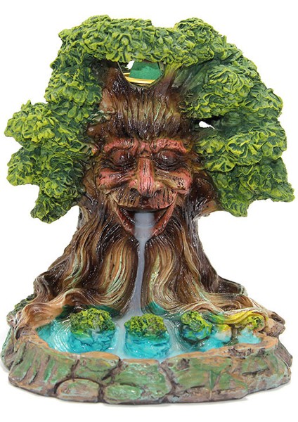 Polyester Ağaç Adam Geri Akış Tütsülük fiyatları