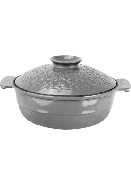 Anatolia Selçuklu Güveci Çap (Ø)26 Cm.