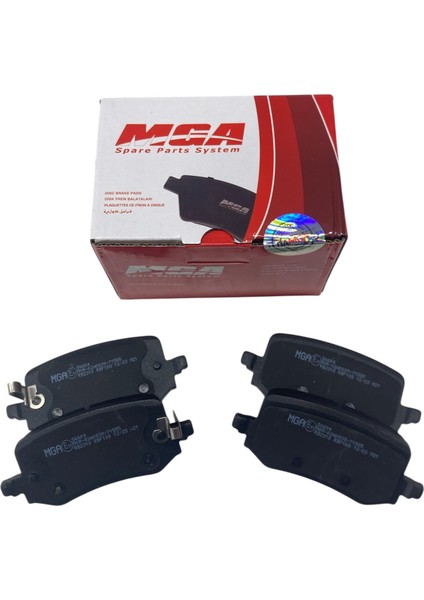 Arka Fren Balatası / Hyundaı Tuscon - Kıa Sportage 2021- / 58302-56604