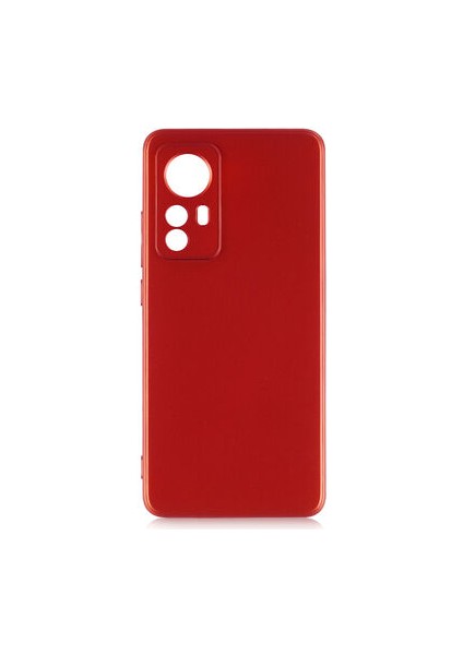 Xiaomi Mi 12 Kılıf Esneyebilen Şık Sofina Silikon Kapak