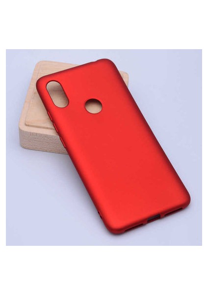 Xiaomi Mi 8 Kılıf Esneyebilen Şık Sofina Silikon Kapak