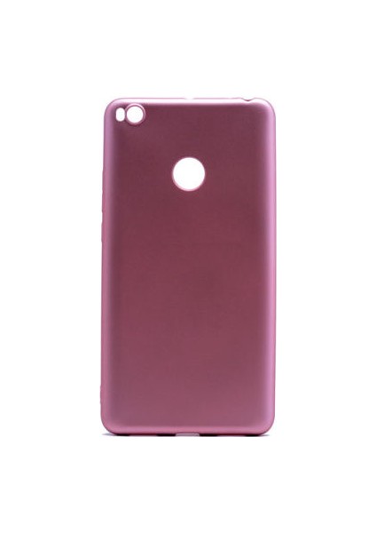 Xiaomi Mi Max 2 Kılıf Esneyebilen Şık Sofina Silikon Kapak