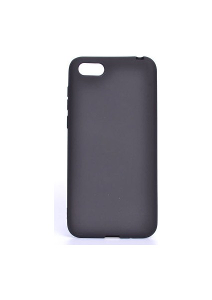 Huawei Y5 2018 Kılıf Esnek Yapılı Ince Slim Silikon Kapak Ryc/premier