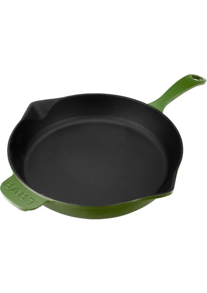 Döküm Yuvarlak Kızartma Tavası Döküm Demir Yekpare Saplı. ÇAP(Ø)28CM fiyatları