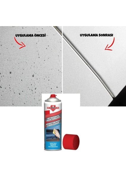 Katran ve Zift Çıkarıcı 500 ml fiyatları