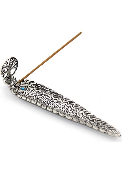 Metal Kayık Hayat Ağacı Tasarımı Tütsülük fiyatları