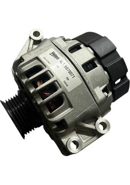 Alternatör /12V 75A Dacıa Logan Sandero 1.4 04- Renault Clıo 1.4 16 99-/439430