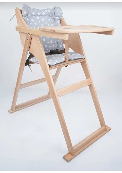 Ahşap Katlanır Mama Sandalyesi fiyatları