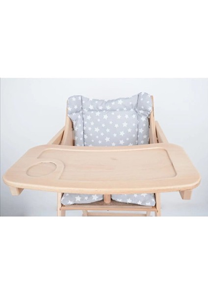 Ahşap Katlanır Mama Sandalyesi indirimleri