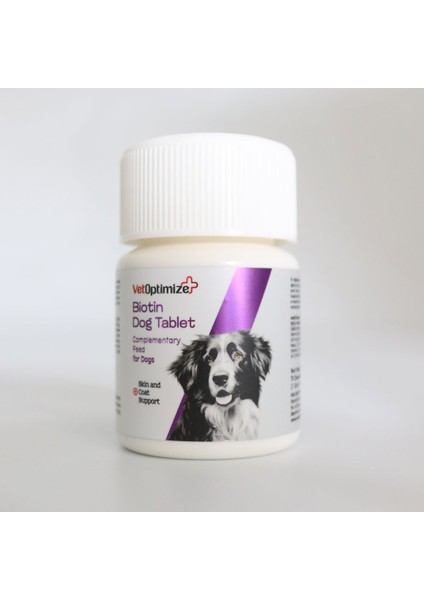 Biotin Dog (Köpekler Için Deri ve Tüy Desteği) 75 Tablet fiyatları