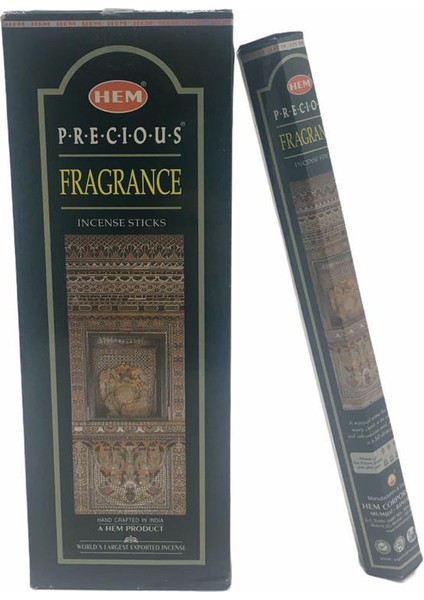 Hem Precious Fragrance Aromalı Çubuk Tütsü fiyatları