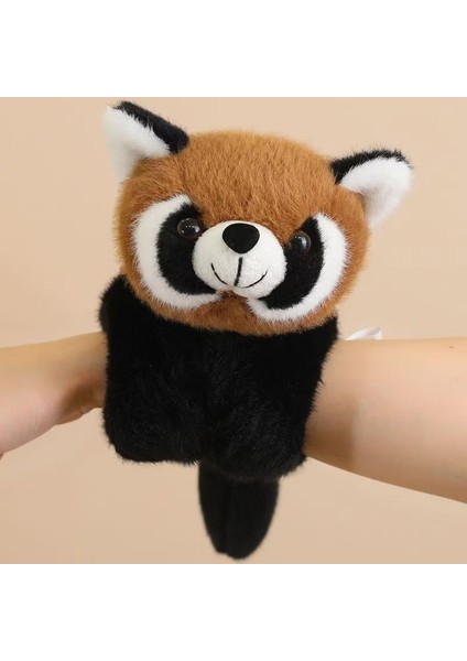 Kapipala Çap Panda Tilki Peluş Oyuncak (Yurt Dışından)
