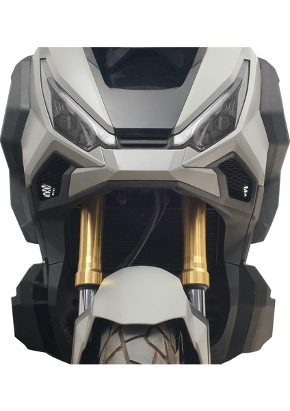 Honda X-Adv 2025 Uyumlu Üst/alt Bacak ve Grenaj Koruma Seti Siyah fiyatları