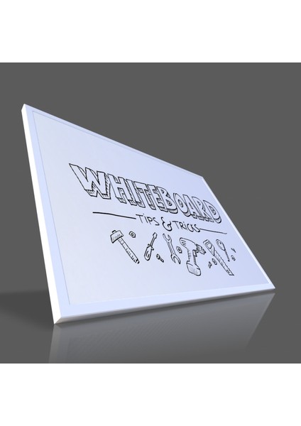 Dekotext Yazılıp Silinebilir Yazı Tahtası - 50X70CM