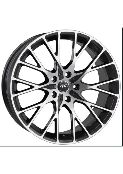 Jant Takım 5X120 9.5X19 -197 ET40 72.6 Gmf Bmw Uyumlu