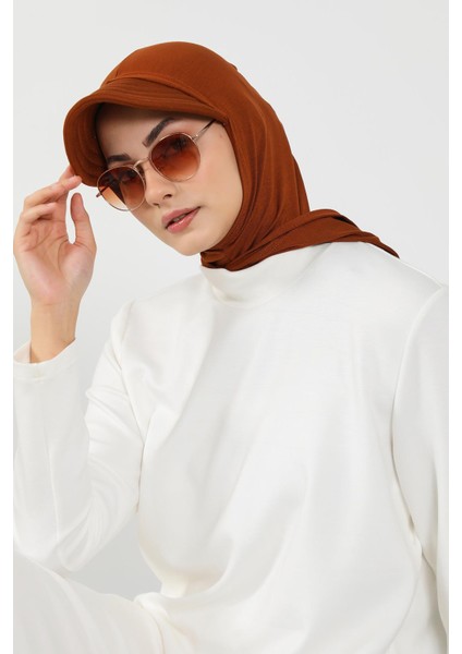 Siperlik ve Kapatıcı Özellikli Penye Kadın Hazır BONE,B-88P