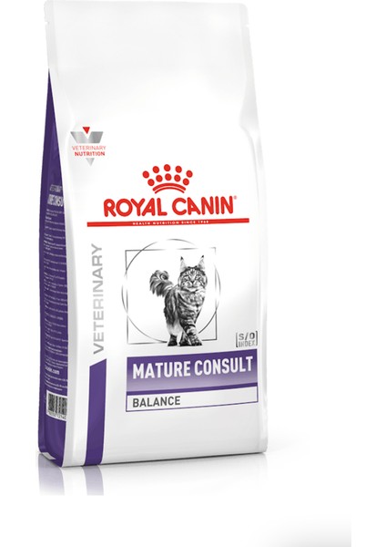 Mature Consult Balance Kedi Maması 3,5kg
