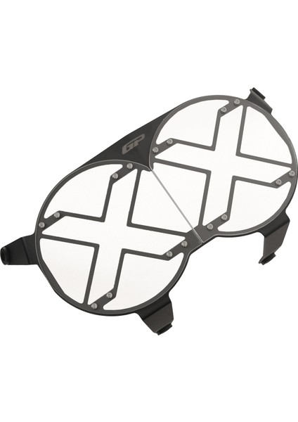 Ducati Desertx 2022-2025 Uyumlu Far Koruma Siyah fiyatları