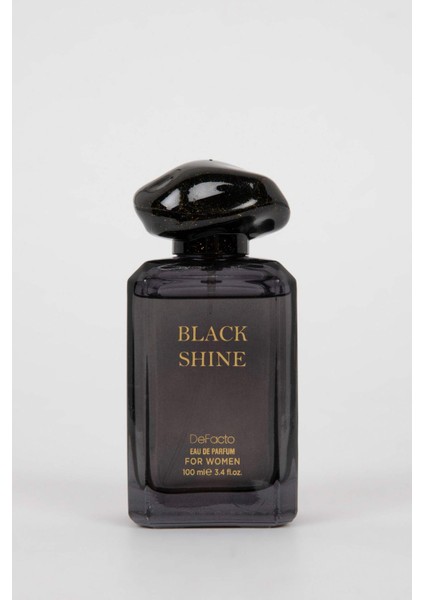 Black Shine Kadın Parfüm 100 ml K0444AZNS