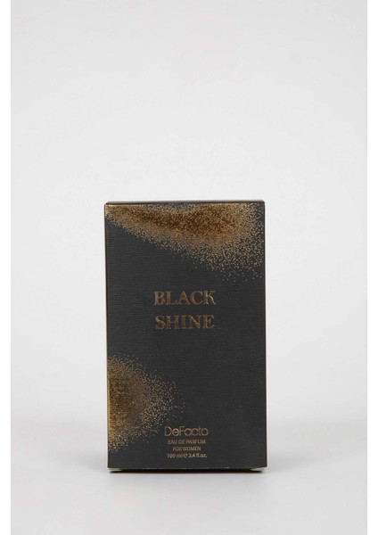 Black Shine Kadın Parfüm 100 ml K0444AZNS