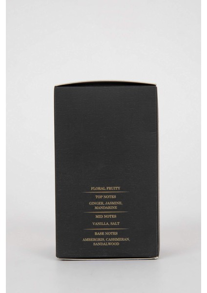 Black Shine Kadın Parfüm 100 ml K0444AZNS