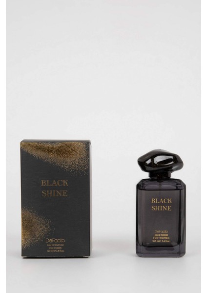Black Shine Kadın Parfüm 100 ml K0444AZNS