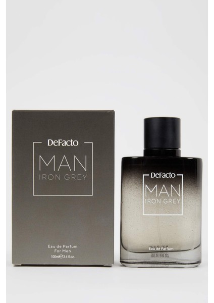 Iron Grey Erkek 100 ml Parfüm R4167AZNS