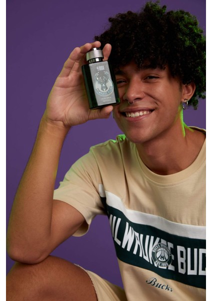 NBA Milwaukee Bucks 100 ml Parfüm U1096AZNS