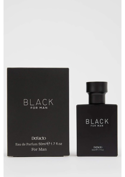 Black Erkek Aromatik 50 ml Parfüm L4179AZNS