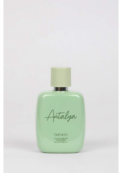 Kadın Odunsu 50 ml ANTALYA Parfüm W7272AZNS