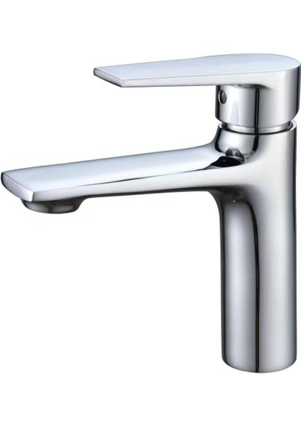 Alfa Krom Lavabo Bataryası