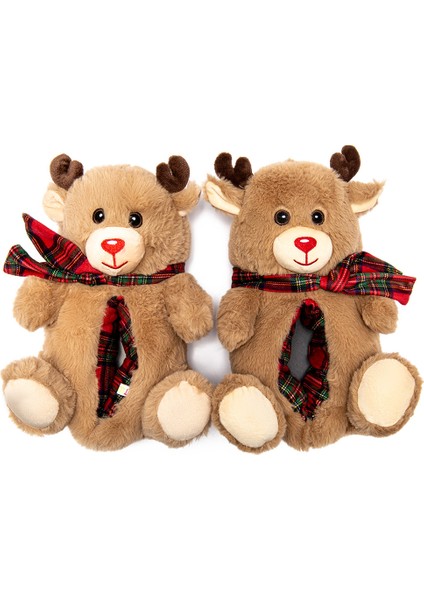 Yogi Kadın Hayvanlı Panduf Kahverengi 36/41 fiyatları