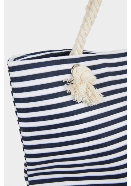 Kadın Plaj Çantası X7823AZNS