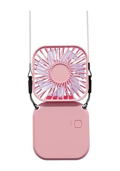 Boyuna Asılabilir Mini Taşınabilir Fan