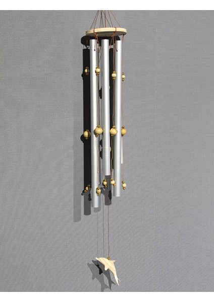 Boncuklu Metal Rüzgar Çanı Model 1 fiyatları