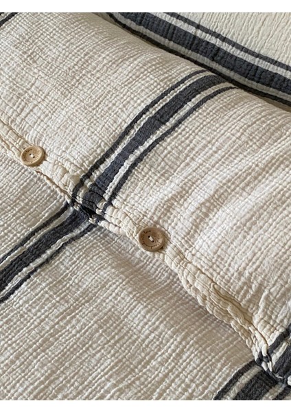 Premium %100 Pamuk Tek Kişilik Müslin Nevresim Takımı 160X220 cm fiyatları