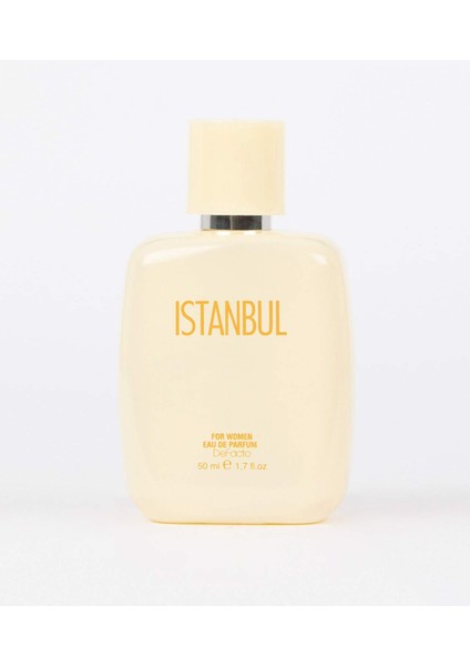 Kadın Turunçgil 50 ml İstanbul Parfüm W7272AZNS