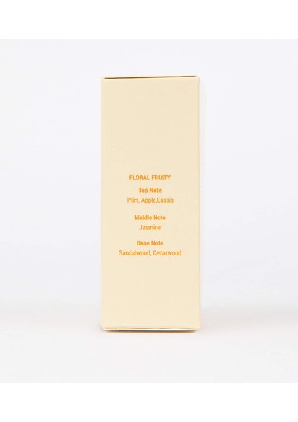 Kadın Turunçgil 50 ml İstanbul Parfüm W7272AZNS