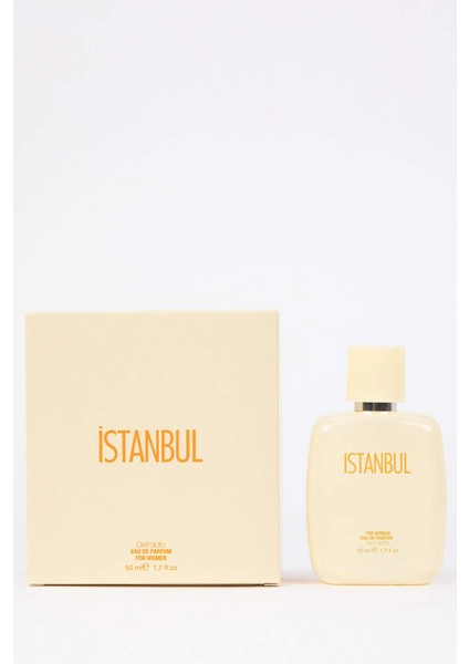 Kadın Turunçgil 50 ml İstanbul Parfüm W7272AZNS