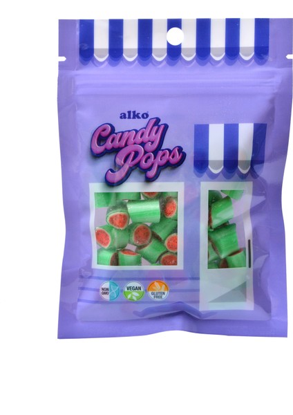 Candypops Karpuzlu Kırma Akide 50 gr