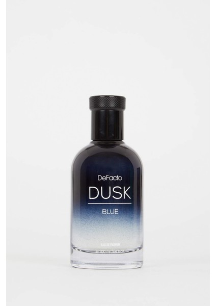 Erkek Defacto Dusk Blue Turunçgil 100 ml Parfüm Y2390AZNS