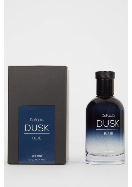 Erkek Defacto Dusk Blue Turunçgil 100 ml Parfüm Y2390AZNS