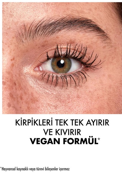 On The Rıse Volume Lıftscara & Mini Maybelline Tattoo Liner Gel Pencil Hediyeli Set indirimleri