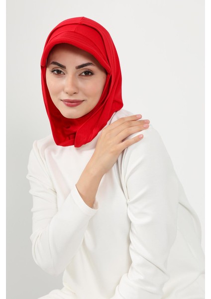 Siperlik ve Kapatıcı Özellikli Penye Kadın Hazır BONE,B-88P fırsatları