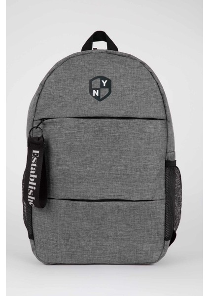 Unisex Laptop Bölmeli Okul Sırt Çantası Y1369AZNS