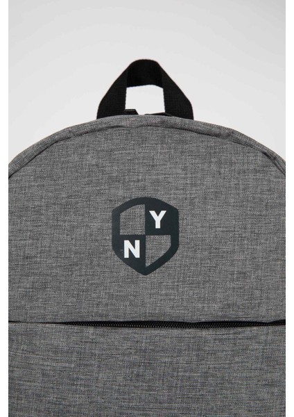 Unisex Laptop Bölmeli Okul Sırt Çantası Y1369AZNS