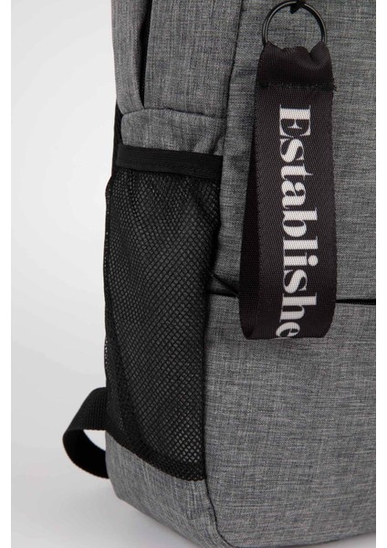 Unisex Laptop Bölmeli Okul Sırt Çantası Y1369AZNS