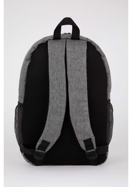Unisex Laptop Bölmeli Okul Sırt Çantası Y1369AZNS